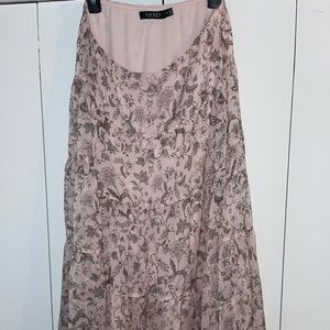 Women’s Ralph Lauren Floral Skirt